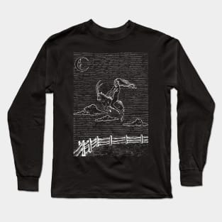 Witching Hour Long Sleeve T-Shirt